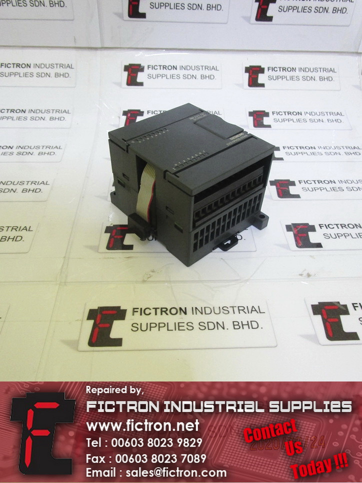 6ES7 223-1PH22-0XA8 6ES72231PH220XA8 SIEMENS Digital I/O Module Supply Repair Malaysia Singapore Indonesia USA Thailand