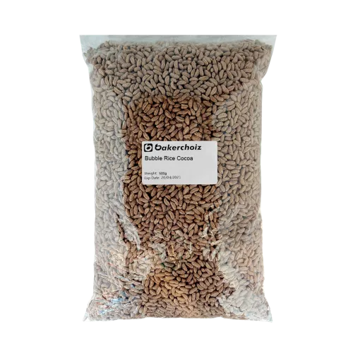 Bubble Rice Cocoa (500g/pkt)