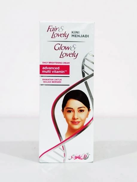 FAIR & LOVELY DAILY BRIGHTENING CREAM 80G