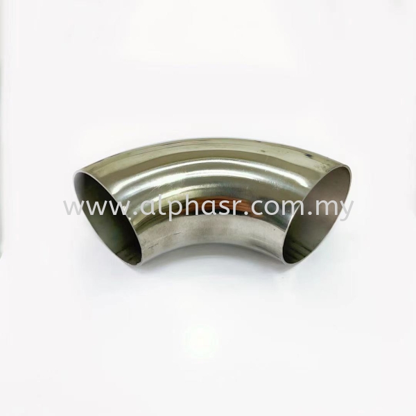 Stainless Steel Short Elbow Stainless Steel Short Elbow Stainless Steel Accessories Selangor, Klang, Kuala Lumpur (KL), Malaysia Mild Steel, Gate Accessories  | Alpha Steel Resources (M) Sdn Bhd