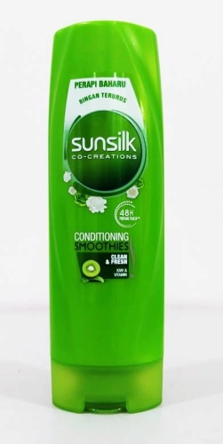 SUNSILK CLEAN & FRESH CONDITIONING SMOOTIES 160ML