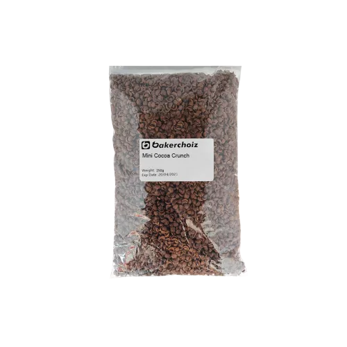 Mini Cocoa Crunch (250g/pkt)