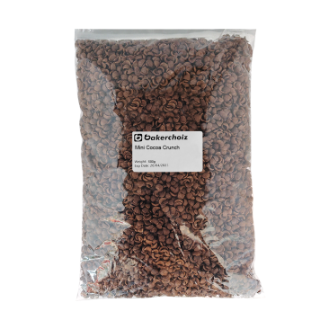 Mini Cocoa Crunch (500g/pkt)