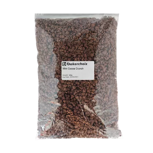 Mini Cocoa Crunch (500g/pkt)