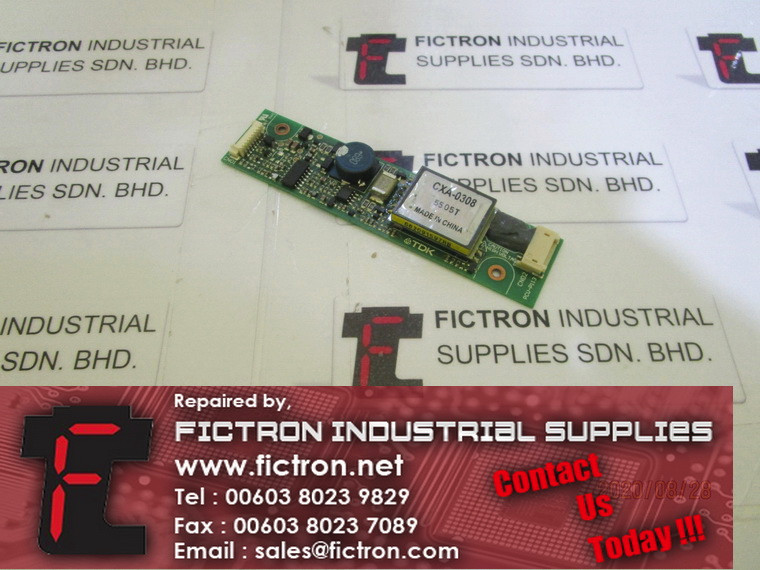CXA-0308 CXA0308 TDK Backlight Inverter Supply Malaysia Singapore Indonesia USA Thailand