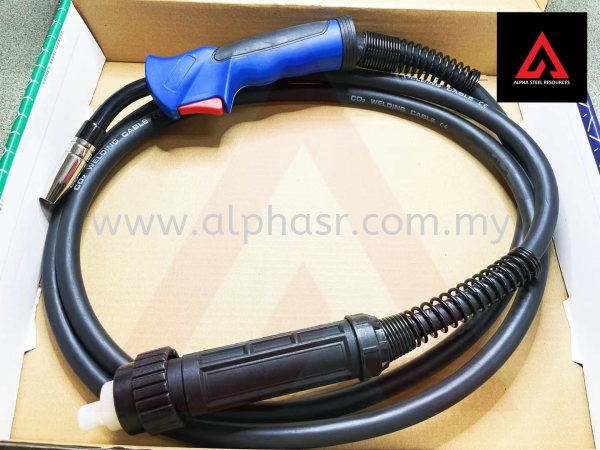 MIG Torch Welding Equipment Hardware Selangor, Klang, Kuala Lumpur (KL), Malaysia Mild Steel, Gate Accessories  | Alpha Steel Resources (M) Sdn Bhd