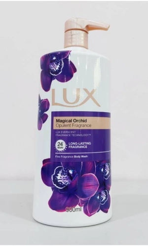 LUX MAGICAL ORCHID BODYWASH 900ML