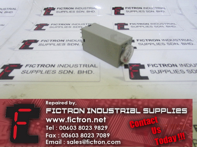 H3Y-2 H3Y2 OMRON Solid State Timer SST Supply Malaysia Singapore Indonesia USA Thailand