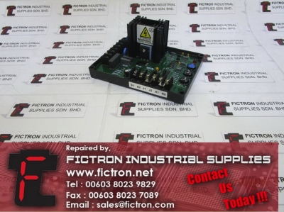 GAVR-15B GAVR15B GENUINE PARTS Automatic Voltage Regulator AVR Supply Repair Malaysia Singapore Indonesia USA Thailand