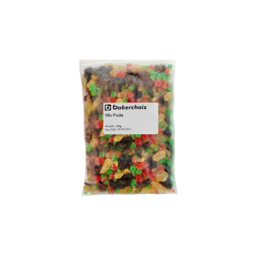 Mix Fruits -250g