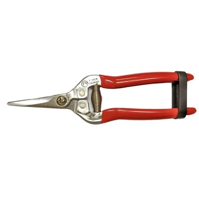 F002A  7-1/2"/185mm Fujiya Fruit Picking Shears