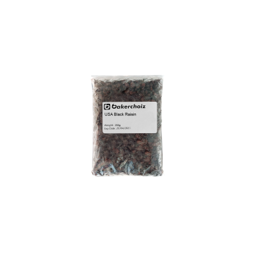 USA Black Raisin (250g/pkt)