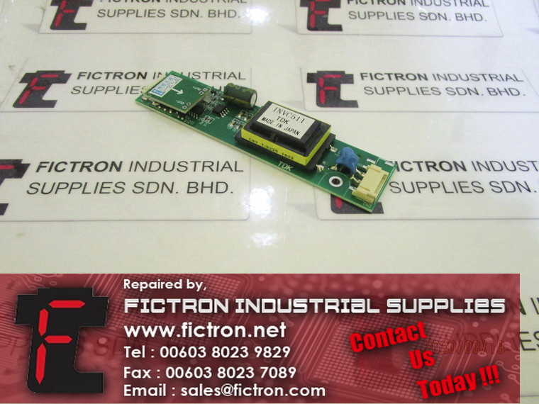 INVC511 TDK Backlight Inverter Supply Malaysia Singapore Indonesia USA Thailand