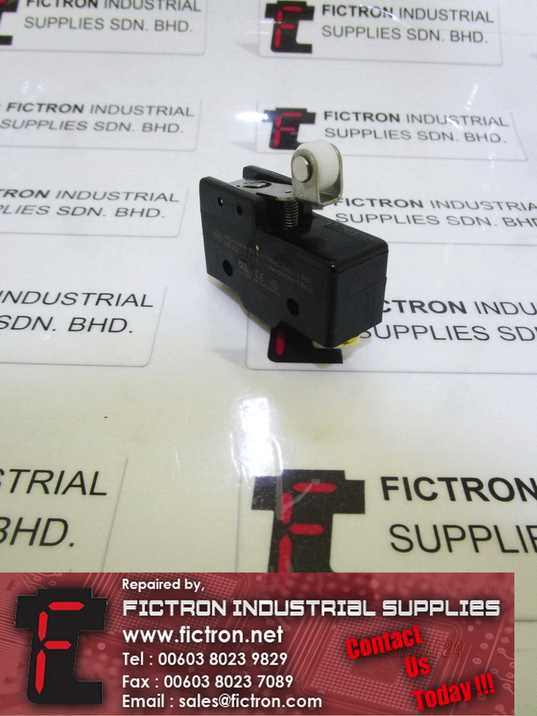 MJ2-1704 MJ21704 MOUJEN ELECTRIC Micro Limit Switch Supply Malaysia Singapore Indonesia USA Thailand