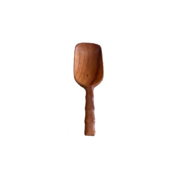 Wooden Spoon Teak Wood_Scoop_02