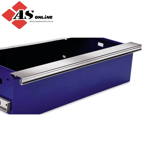 SNAP-ON Polished Stainless Steel Drawer Guard Set / Model: KADGP5315