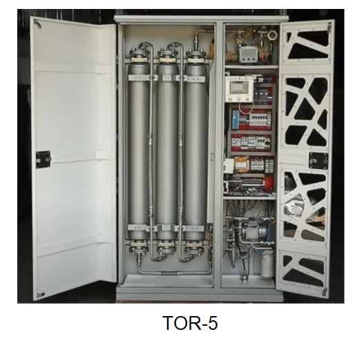 Transformer Online Oil Drying System