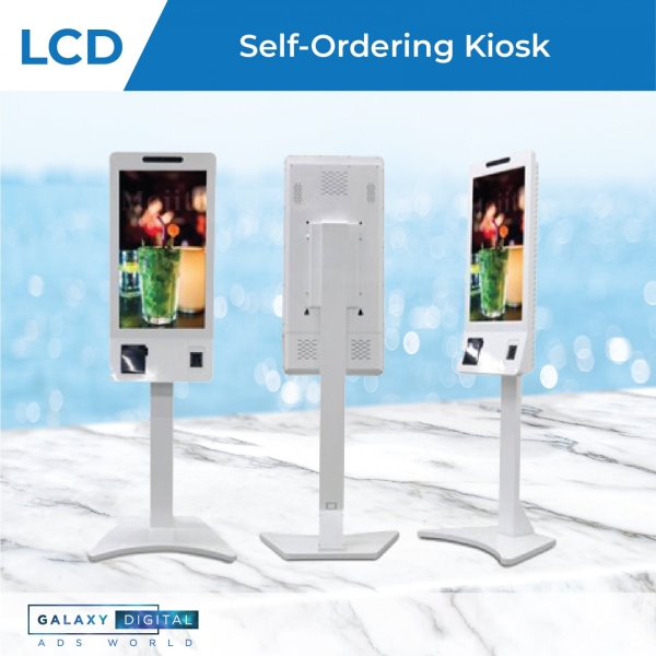 SELF-ORDERING KIOSK LCD DIGITAL ADS DISPLAY SERIES Malaysia, Kuala Lumpur (KL), Selangor, Seremban, Melaka, Negeri Sembilan Supplier, Suppliers, Supply, Supplies | City Explorer Sdn Bhd