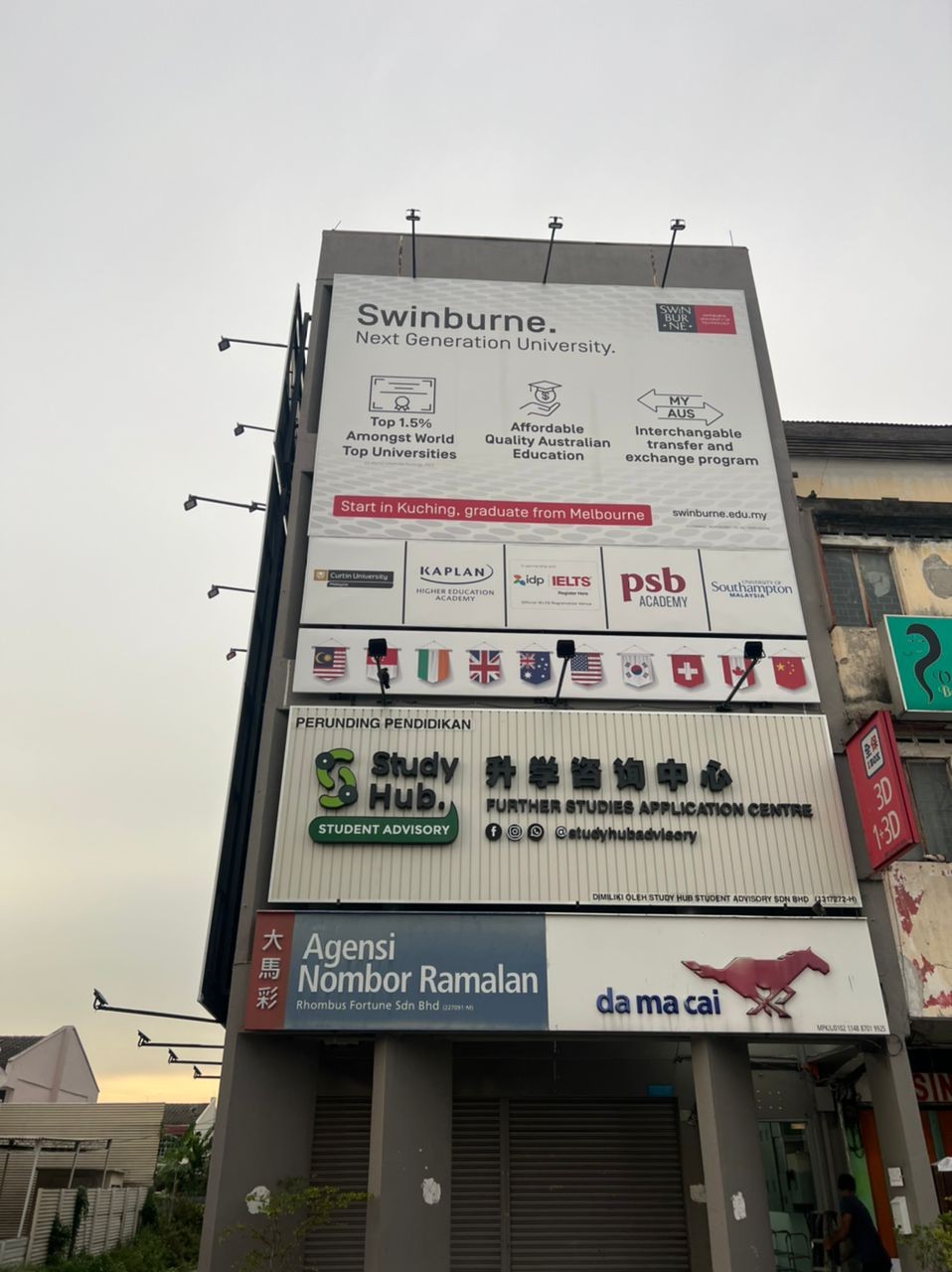 BILLBOARD SELANGOR