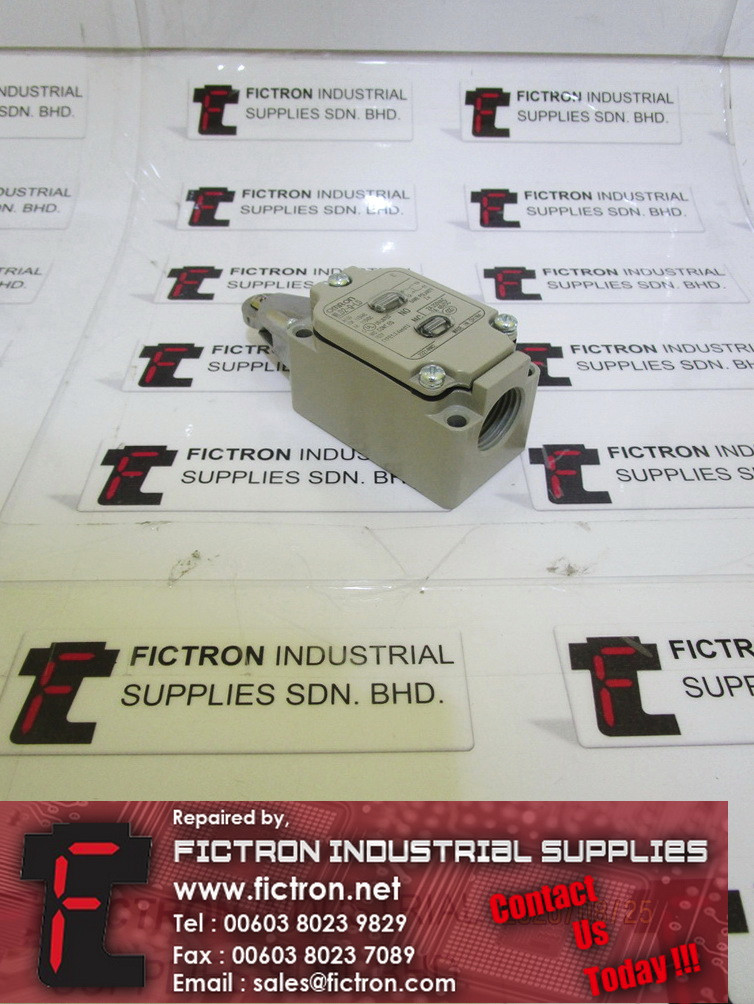 WLD2-Q-LD WLD2QLD OMRON Limit Switch Supply Malaysia Singapore Indonesia USA Thailand
