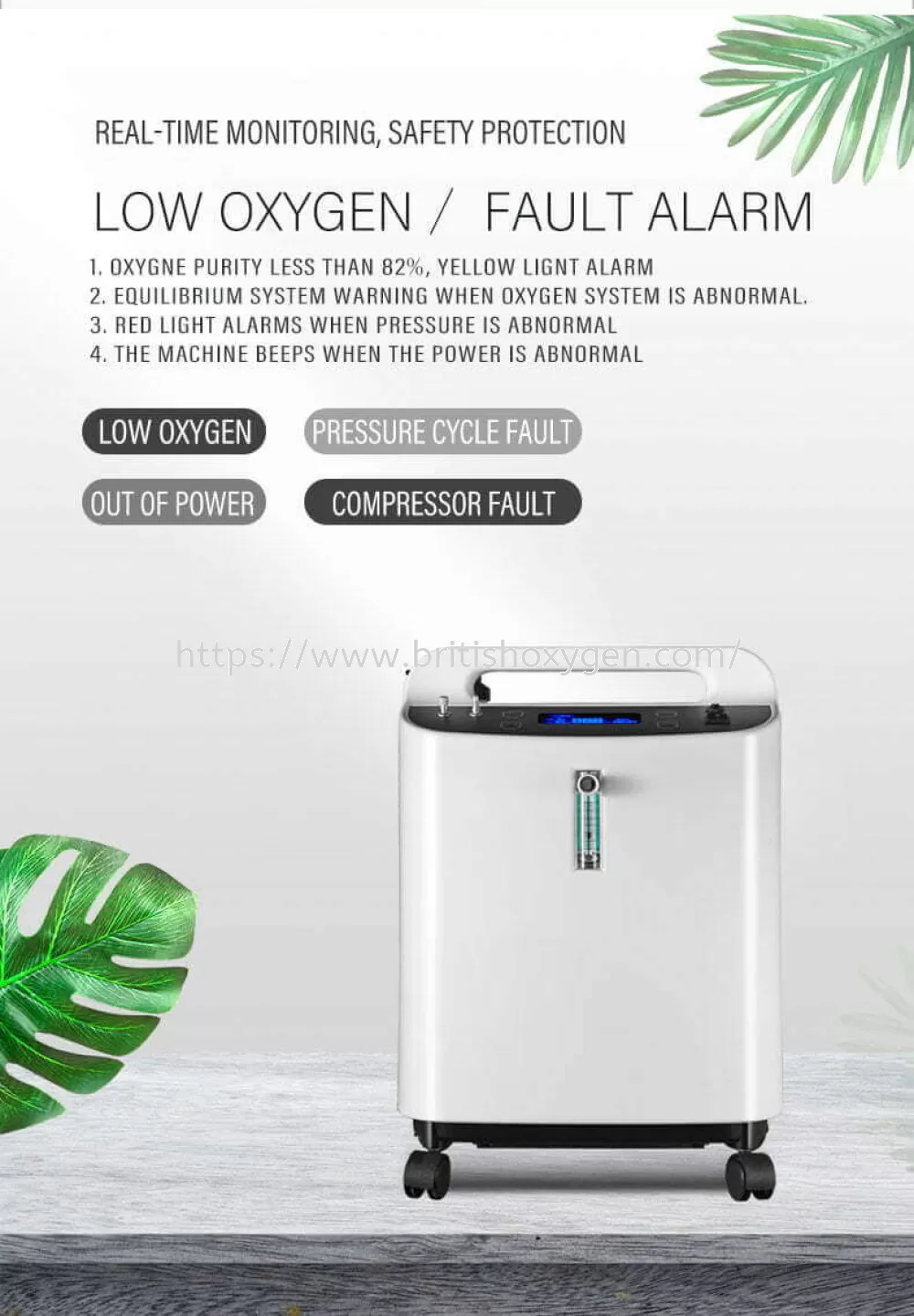 What you need to know about oxygen concentrator Malaysia