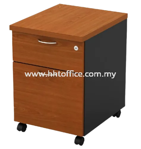 GM2-2 Drawer Mobile Pedestal