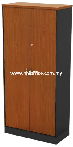 GW747-Swing Door Medium Office Cabinet