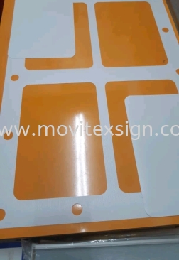 cutting sheets for Pvc or leather sheet