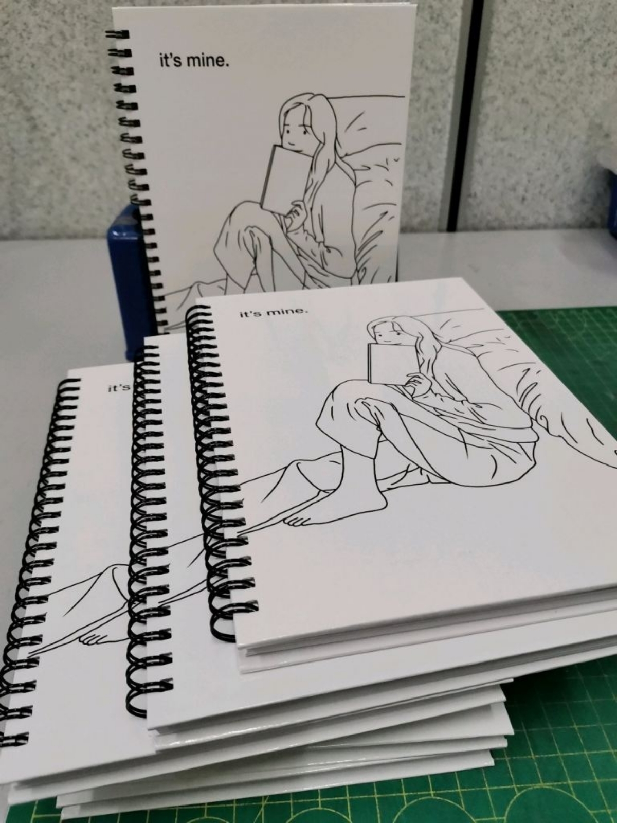 Notebook Printing