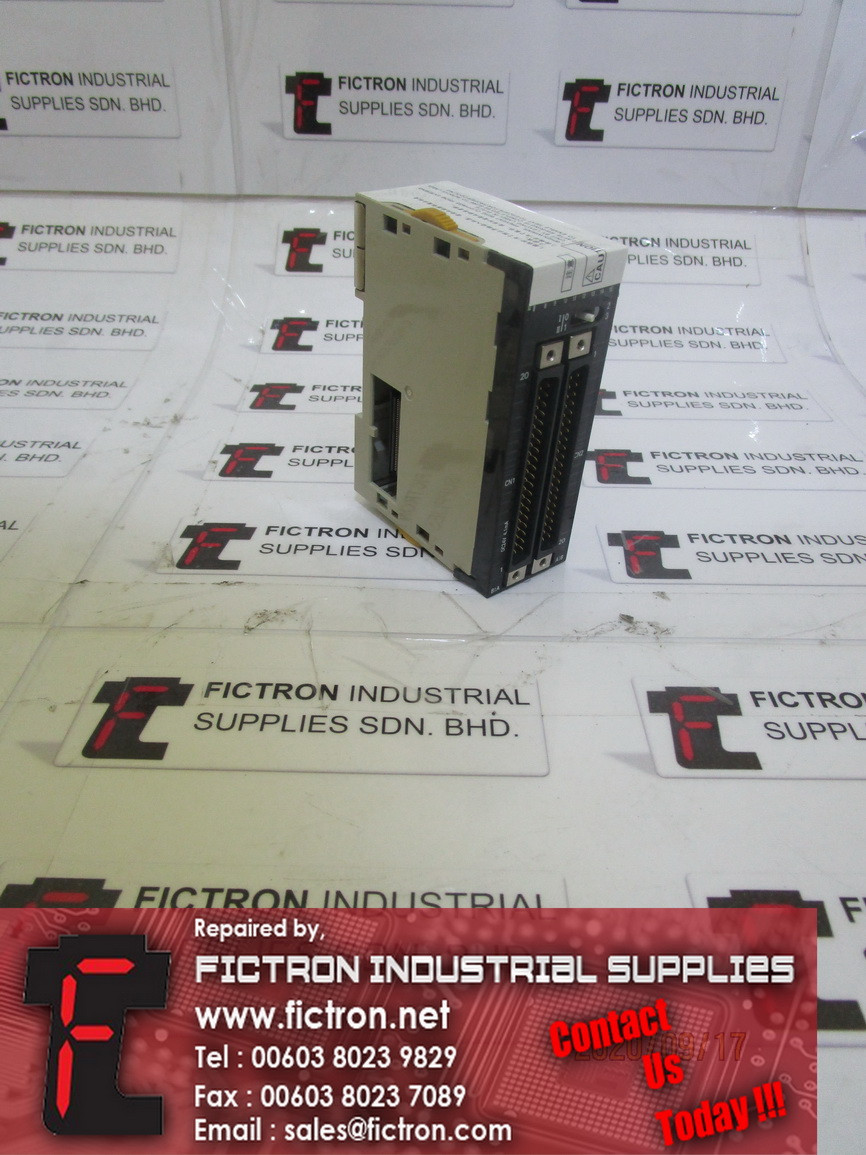 CJ1W-ID261 CJ1WID261 OMRON PLC Input Unit Supply Repair Malaysia Singapore Indonesia USA Thailand