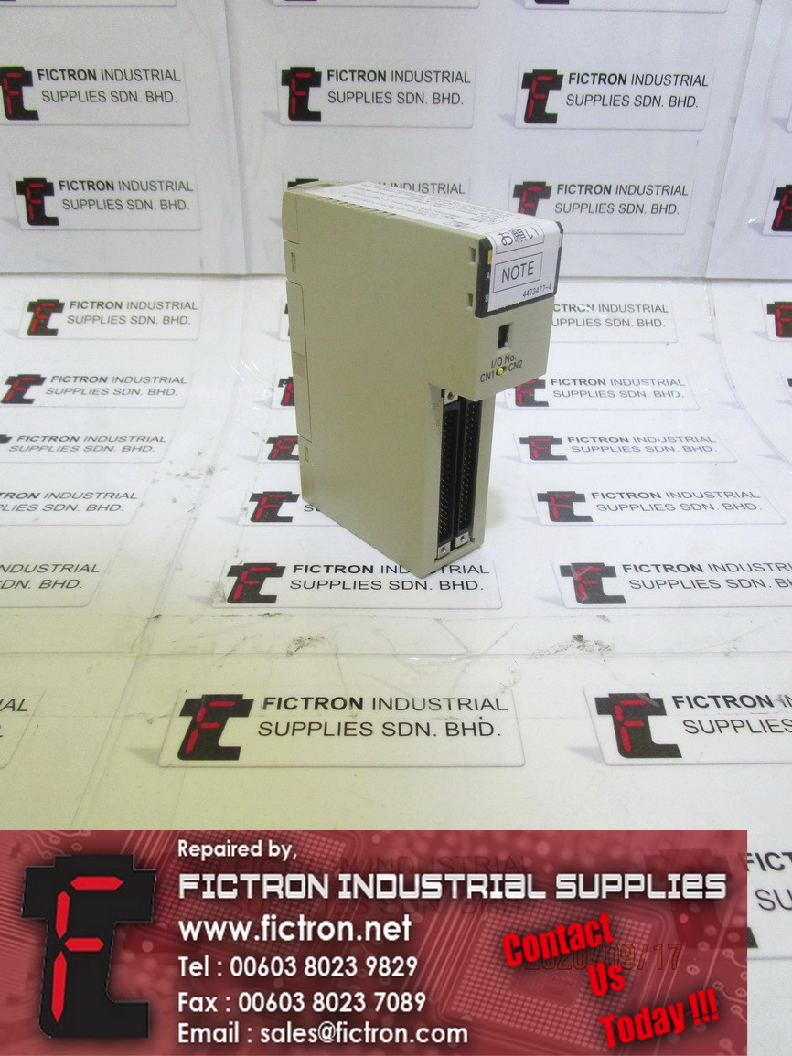 C200H-ID217 C200HID217 OMRON PLC Input Unit Supply Repair Malaysia Singapore Indonesia USA Thailand