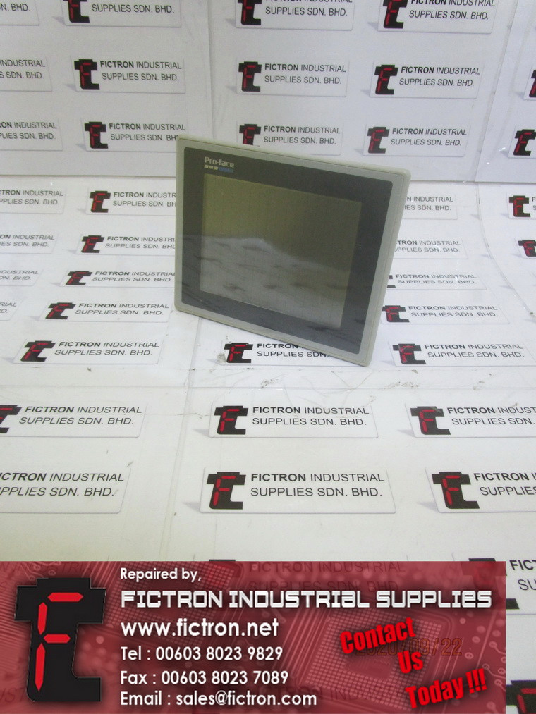GP370-SC41-24VP GP370SC4124VP PRO-FACE HMI Graphic Panel Supply Repair Malaysia Singapore Indonesia USA Thailand