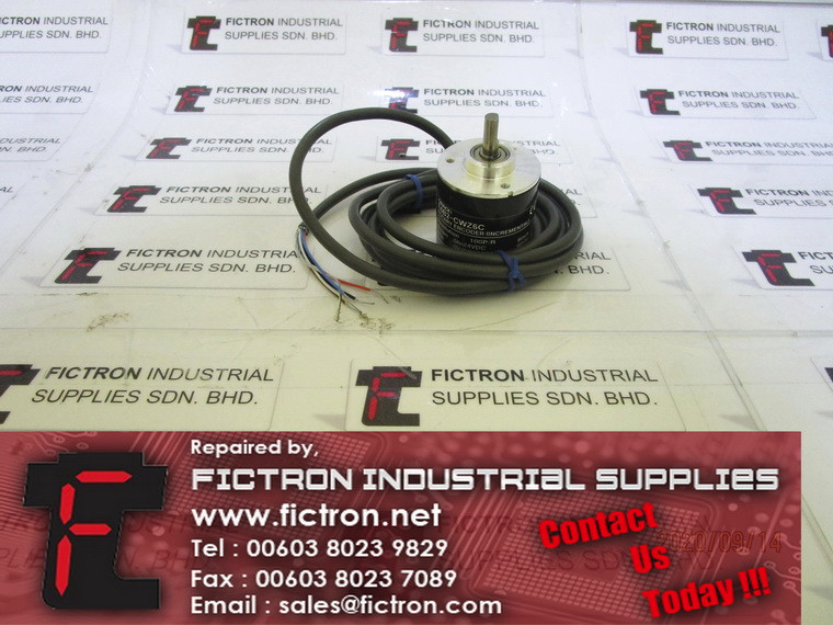 E6B2-CWZ6C E6B2CWZ6C OMRON Rotary Encoder Supply Malaysia Singapore Indonesia USA Thailand