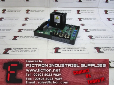 GAVR-15A GAVR15A FICTRON Automatic Voltage Regulator Module Supply Repair Malaysia Singapore Indonesia USA Thailand