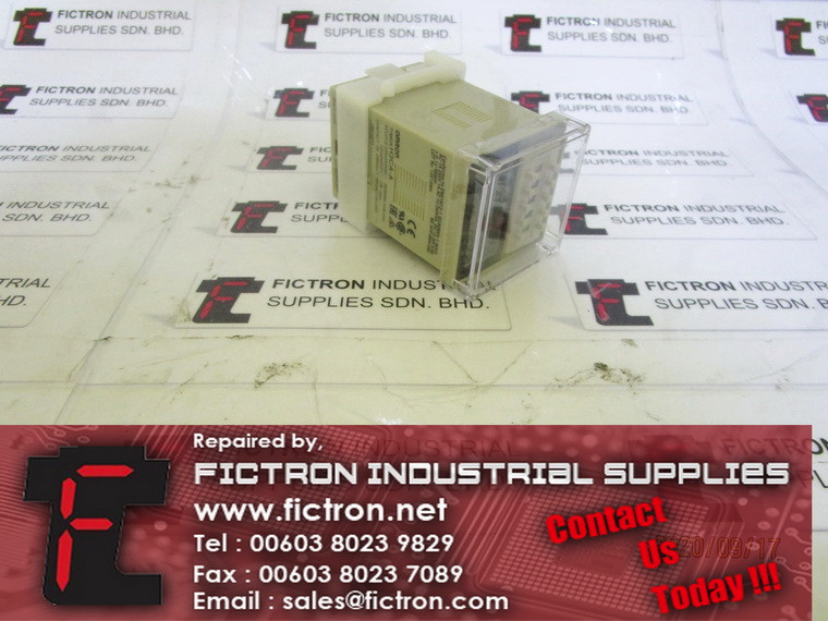 H3CA-A H3CAA OMRON Solid State Timer Supply Supply Malaysia Singapore Indonesia USA Thailand