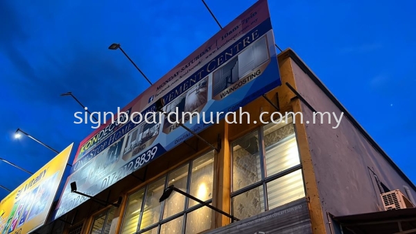 BILLBOARD KLANG (MURAH) BILLBOARD & ZIGZAG Malaysia, Selangor, Kuala Lumpur (KL), Klang Supplier, Manufacturer, Supply, Supplies | ASIA SIGN PLT