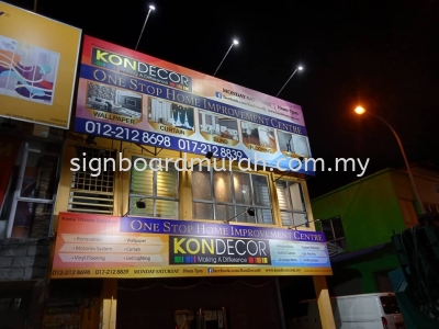 BILLBOARD KLANG (MURAH)