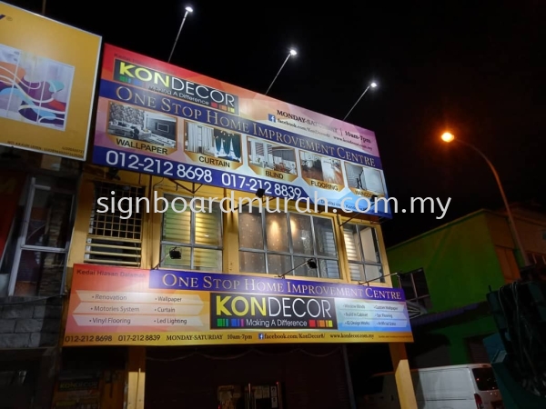 BILLBOARD KLANG (MURAH) BILLBOARD & ZIGZAG Malaysia, Selangor, Kuala Lumpur (KL), Klang Supplier, Manufacturer, Supply, Supplies | ASIA SIGN PLT