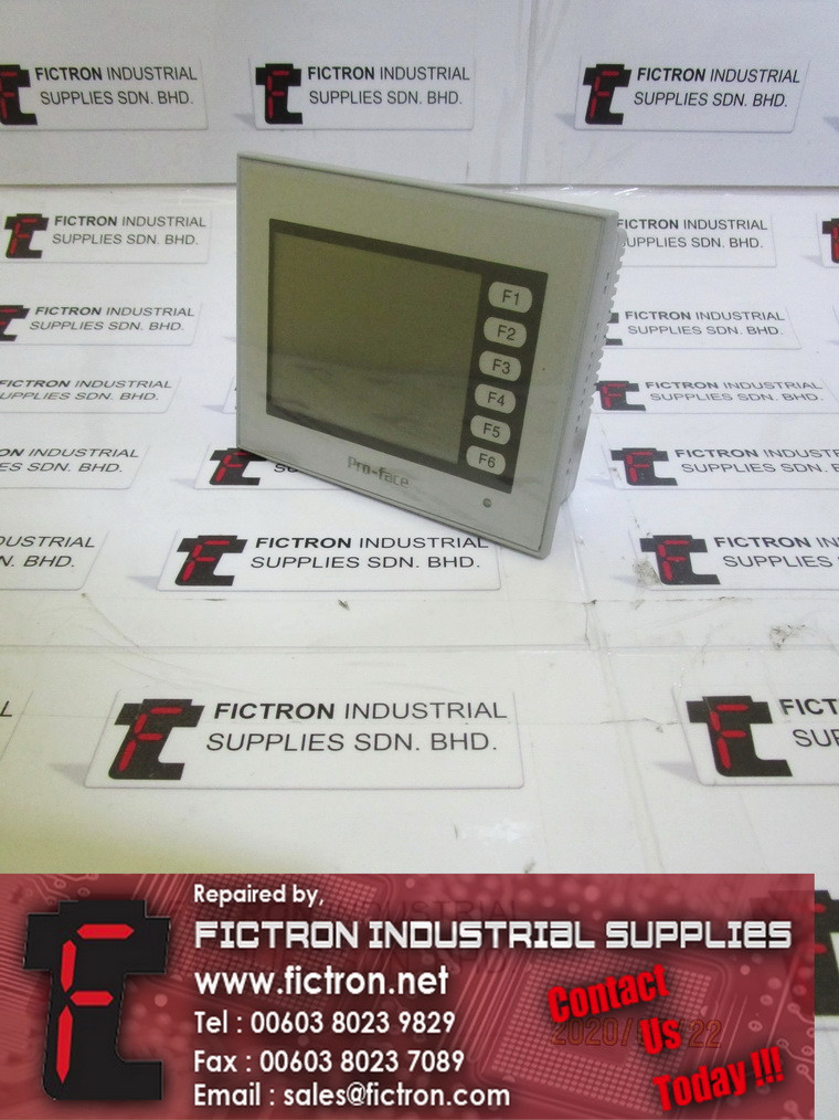 ST401-AG41-24V ST401AG4124V PRO-FACE HMI Touch Panel Supply Repair Malaysia Singapore Indonesia USA Thailand