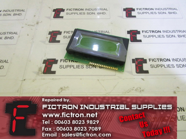 TM164AD P-6 TM164ADP6 FICTRON LCD Screen Display Supply Repair Malaysia Singapore Indonesia USA Thailand