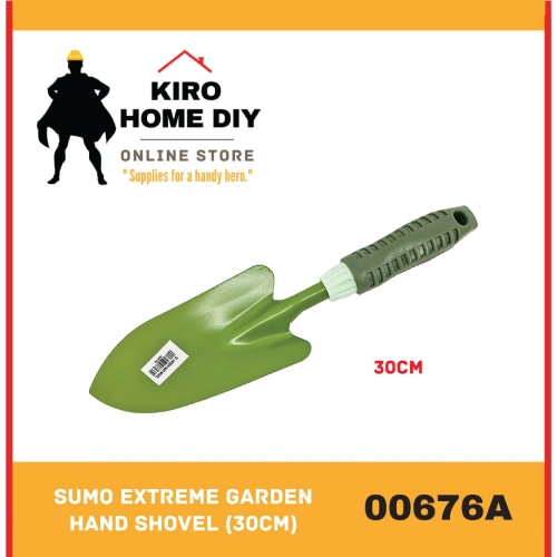 SUMO EXTREME Garden Hand Shovel  (30cm) - 00676A