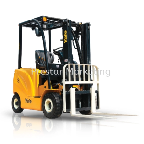 YALE ERP15-35UX - LEAD ACID / LITHIUM POWERED FORKLIFT (1500 - 3500 KG)