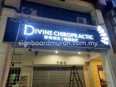 3D ALUMINIUM BOX UP DAMANSARA