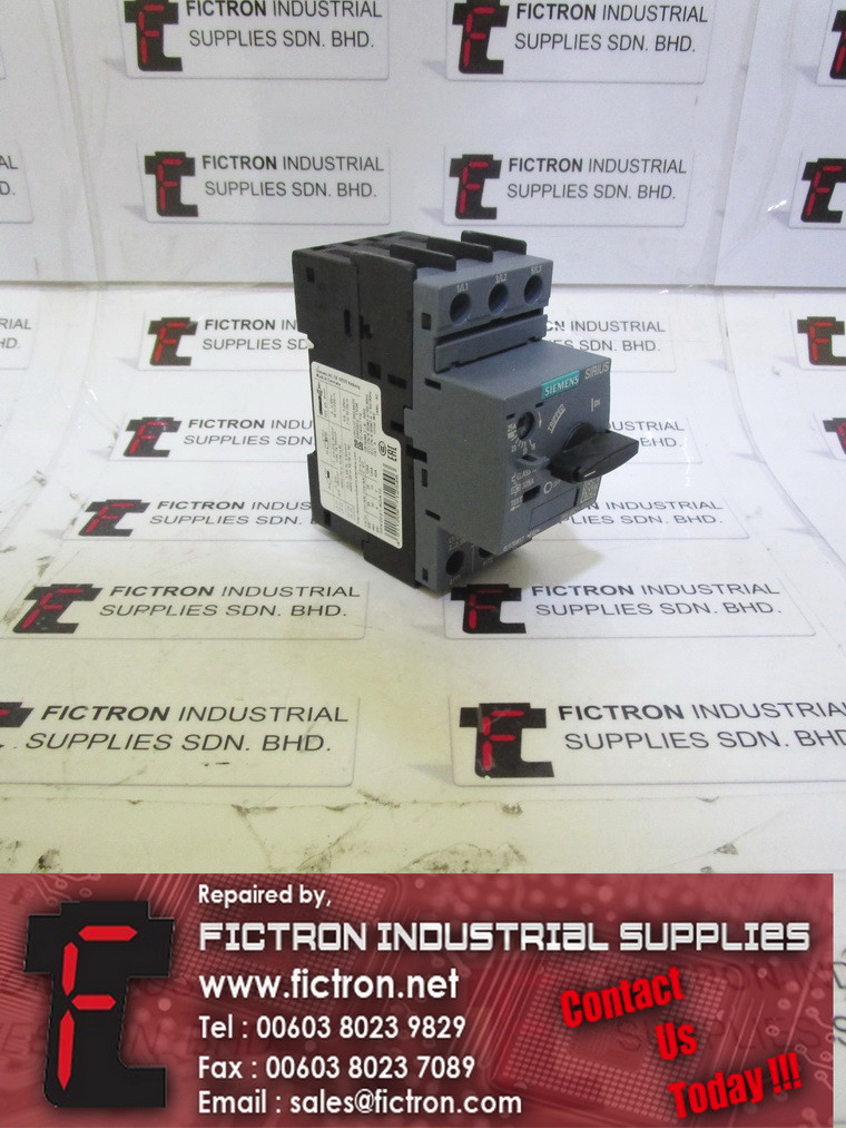 3RV2021-4DA10 3RV20214DA10 SIRIUS 690 SIEMENS Motor Protection Circuit Breaker Supply Malaysia Singapore Indonesia USA Thailand