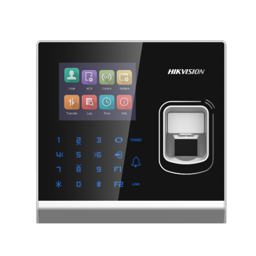 Pro Series Fingerprint Terminal DS-K1T201AMF