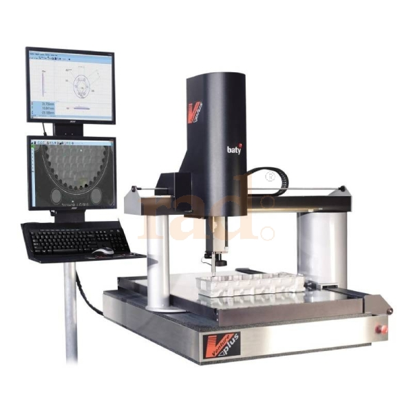 Baty Vision Systems - Venture Plus Vision System Metrology Malaysia, Penang Advanced Vision Solution, Microscope Specialist | Radiant Advanced Devices Sdn Bhd