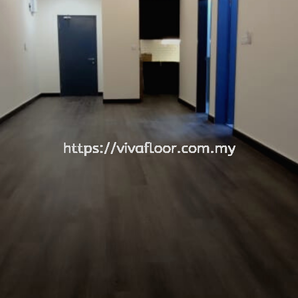 SPC FLOORING - CHESTNUT SPC FLOORING Selangor, Malaysia, Kuala Lumpur (KL), Puchong Supplier, Installation, Supply, Supplies | Viva Floor & Home Living