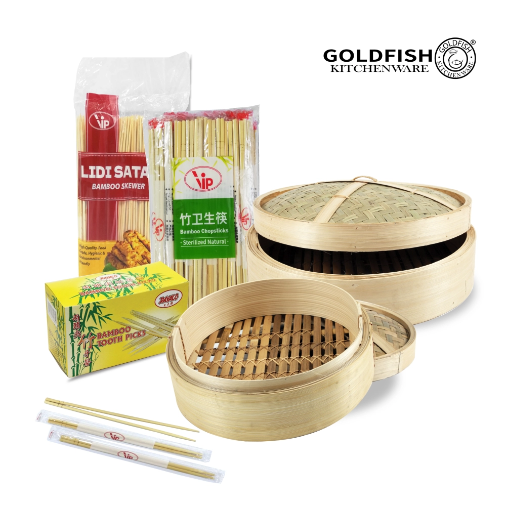 Bamboo Kitchenware