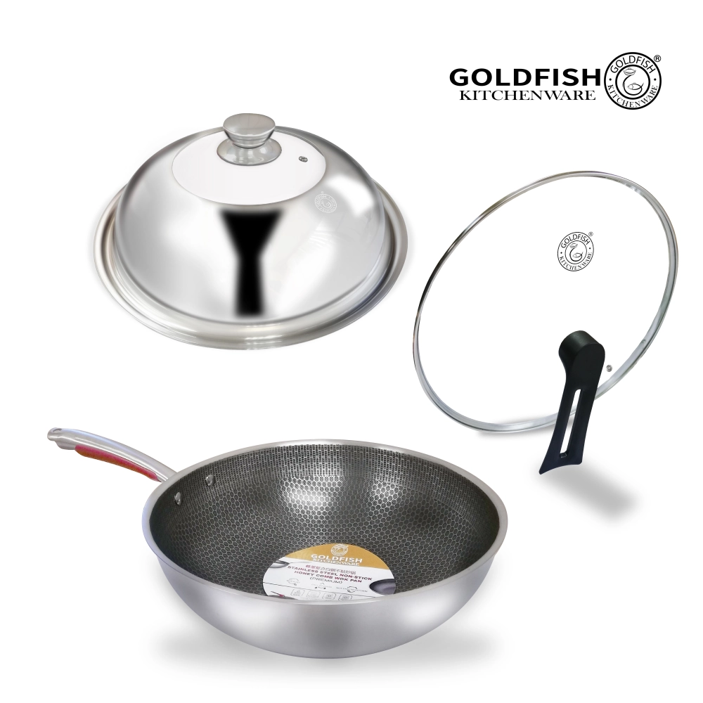 Stainless Steel Cookware