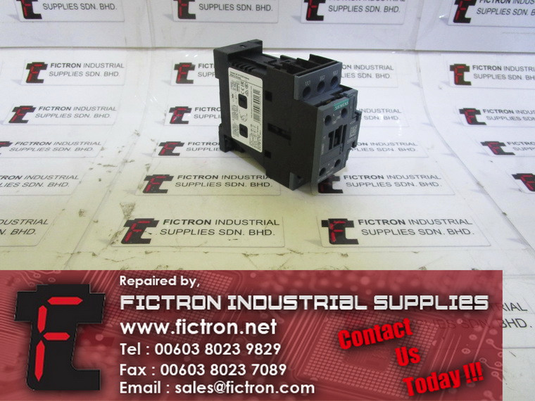 3RT2026-1BB40 3RT20261BB40 SIEMENS Contactor Supply Malaysia Singapore Indonesia USA Thailand